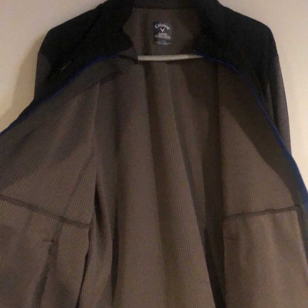 Mens Callaway Zip Up - Picture 5 of 5